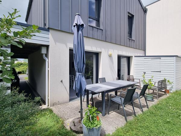 Maison Sautron 85m² - 3 chb - jardin
