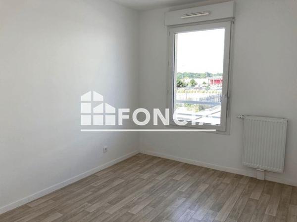Location Appartement 3 pièces 62.1 m² - 210 RUE DU CDT GEORGES LEDRU Canteleu 76380