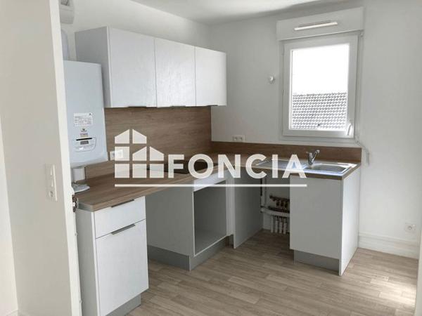 Location Appartement 3 pièces 62.1 m² - 210 RUE DU CDT GEORGES LEDRU Canteleu 76380