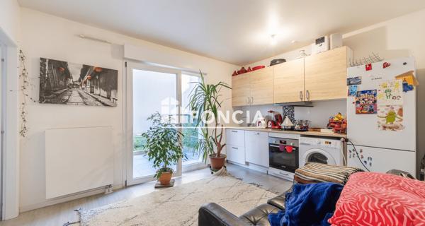 À vendre Appartement 2 pièces 35 m² - Saint-louis 68300