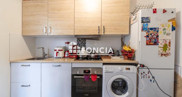 À vendre Appartement 2 pièces 35 m² - Saint-louis 68300