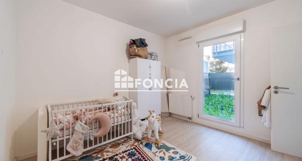 À vendre Appartement 2 pièces 35 m² - Saint-louis 68300