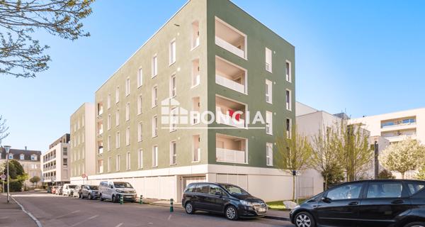 À vendre Appartement 2 pièces 35 m² - Saint-louis 68300