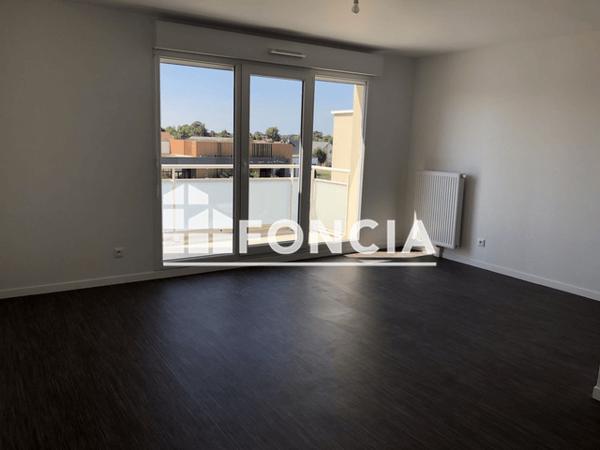 Location Appartement 3 pièces 60.2 m² - 210 RUE DU CDT GEORGES LEDRU Canteleu 76380