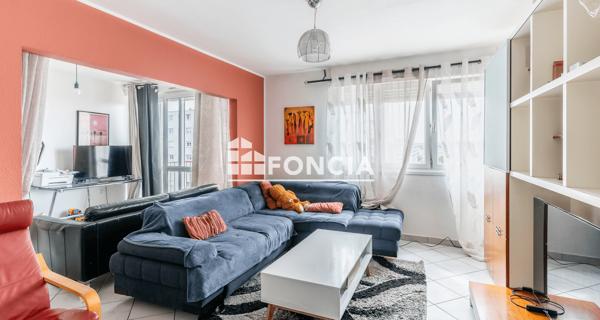 À vendre Appartement 4 pièces 77 m² - Thionville 57100
