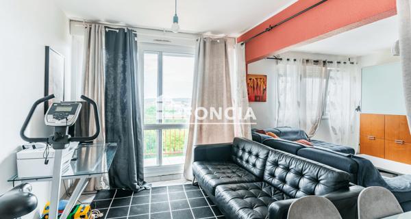 À vendre Appartement 4 pièces 77 m² - Thionville 57100