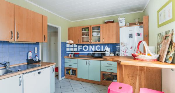 À vendre Appartement 4 pièces 77 m² - Thionville 57100
