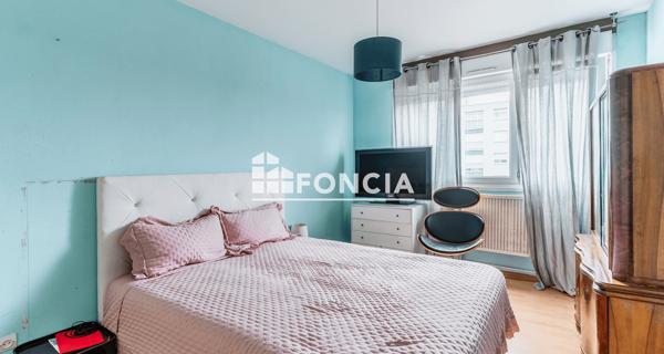 À vendre Appartement 4 pièces 77 m² - Thionville 57100