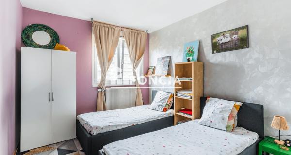 À vendre Appartement 4 pièces 77 m² - Thionville 57100