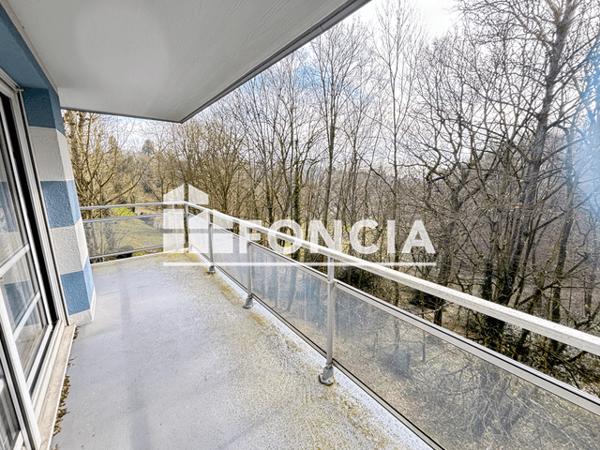 Location Appartement meublé 2 pièces 47.7 m² - 7 R Boutrolle d Estaimbuc Mont Saint Aignan 76130