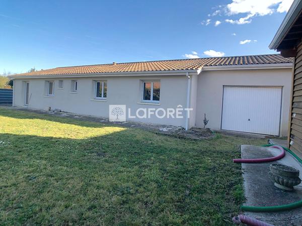 Achat maison Pessac - 7 pièce(s) - 173 m² - 632 500 €