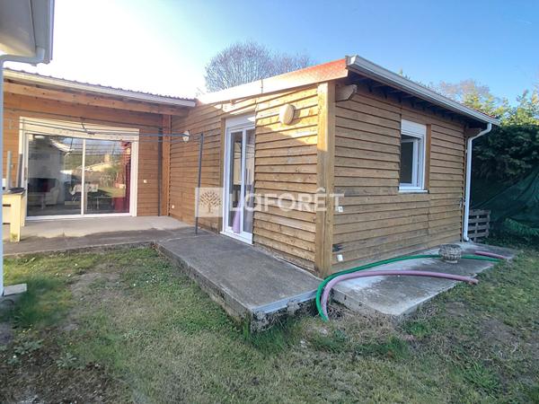 Achat maison Pessac - 7 pièce(s) - 173 m² - 632 500 €