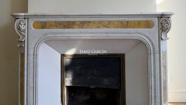 À vendre - Marseille 6ème (13006)  Vauban | Appartement de caractère dans un immeuble haussmannien - 200m²