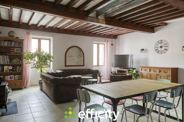 Appartement 5 pièces - 145 m²