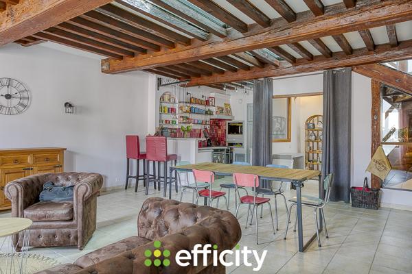 Appartement 5 pièces - 145 m²