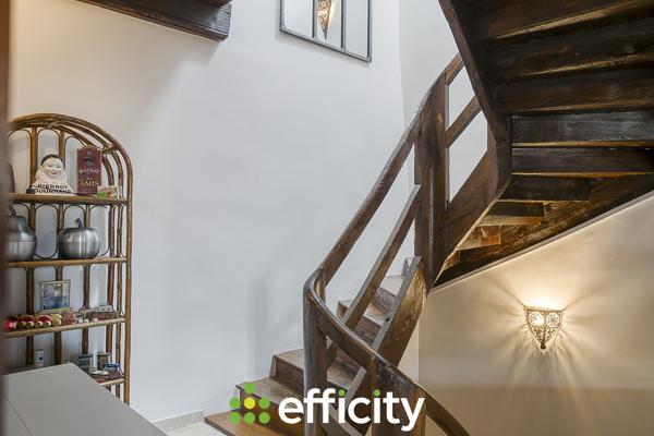 Appartement 5 pièces - 145 m²