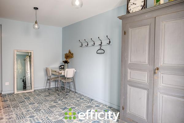 Appartement 5 pièces - 145 m²