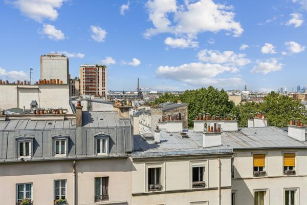 Location Appartement de luxe Paris 11 2 Pièces 48 m²
