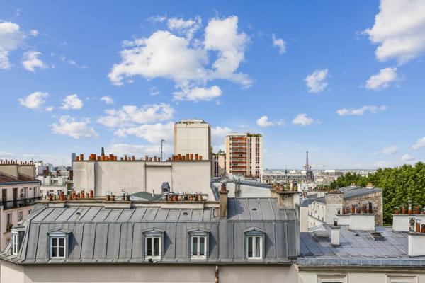 Location Appartement de luxe Paris 11 2 Pièces 48 m²