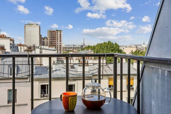 Location Appartement de luxe Paris 11 2 Pièces 48 m²