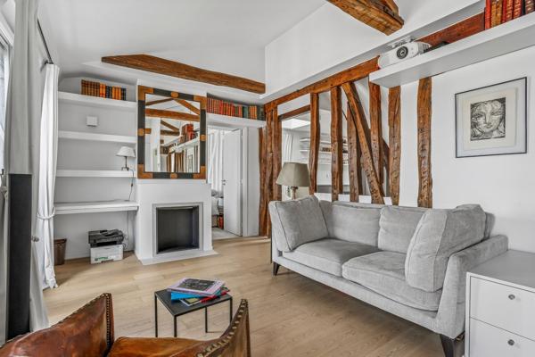 Location Appartement de luxe Paris 11 2 Pièces 48 m²