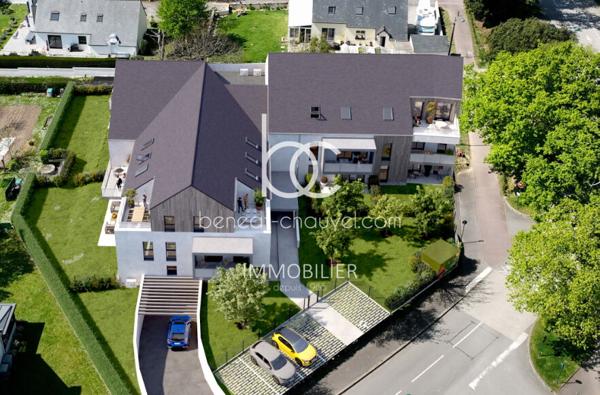 SARZEAU Appartement 4 pièces 112 m²