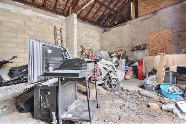 Maison Saint Ouen Sur Seine 10 pièce(s) 200 m2