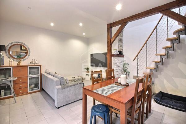 Maison Saint Ouen Sur Seine 10 pièce(s) 200 m2