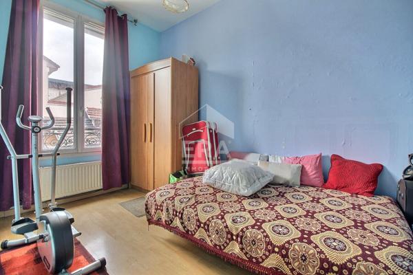 Maison Saint Ouen Sur Seine 10 pièce(s) 200 m2