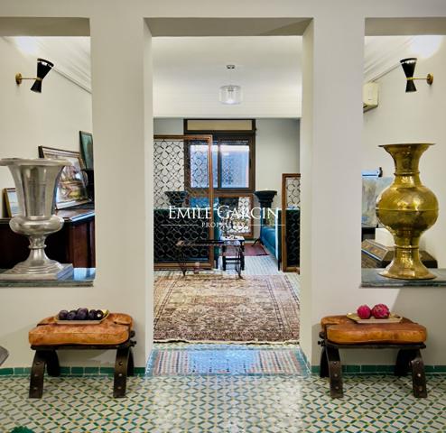 À vendre appartement au centre de Marrakech