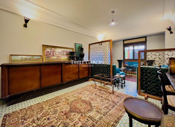 À vendre appartement au centre de Marrakech