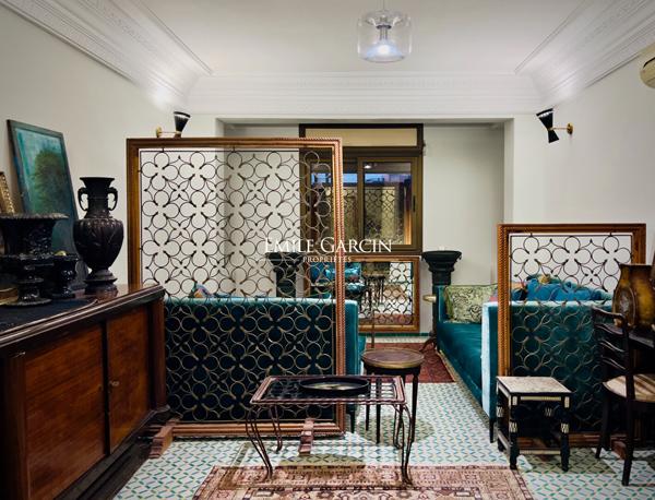 À vendre appartement au centre de Marrakech