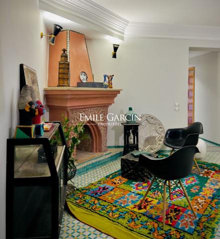 À vendre appartement au centre de Marrakech