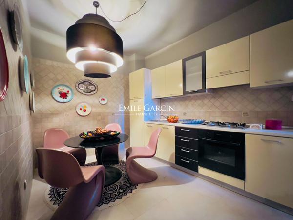 À vendre appartement au centre de Marrakech