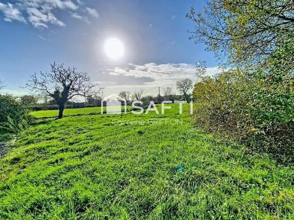 Charmante longère rénovée en cœur de village