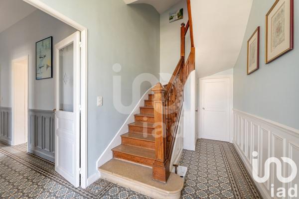 Maison à vendre 9 pièces 248 m² Vailly-sur-Aisne