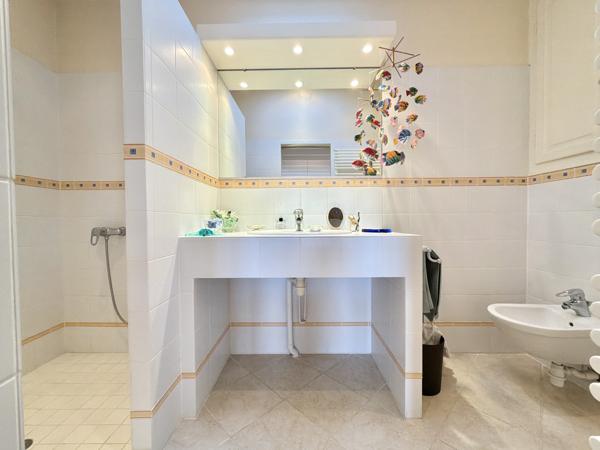 Maison avec vue sur la rivière, gîte et double garage. Saint-Sylvestre-sur-Lot (47140)