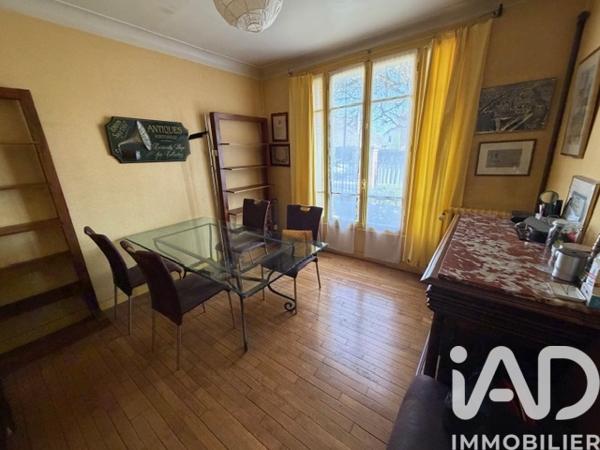 Maison à vendre 5 pièces 101 m² Saint-Fargeau-Ponthierry