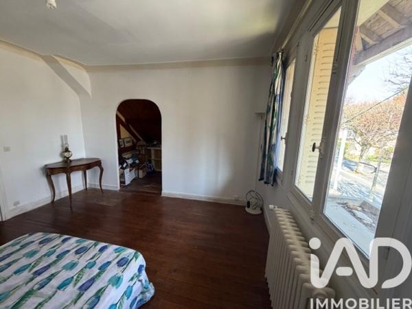 Maison à vendre 5 pièces 101 m² Saint-Fargeau-Ponthierry