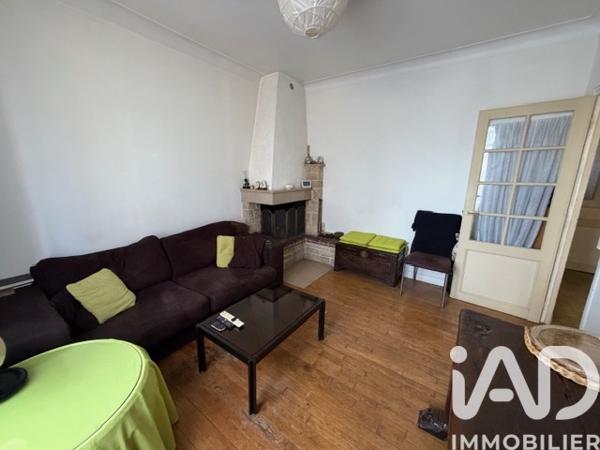 Maison à vendre 5 pièces 101 m² Saint-Fargeau-Ponthierry