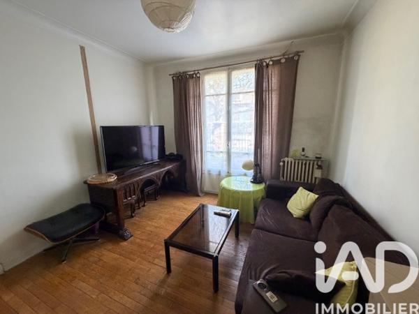 Maison à vendre 5 pièces 101 m² Saint-Fargeau-Ponthierry