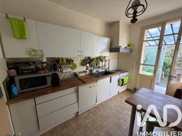 Maison à vendre 5 pièces 101 m² Saint-Fargeau-Ponthierry