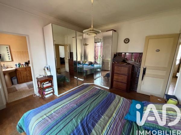 Maison à vendre 5 pièces 101 m² Saint-Fargeau-Ponthierry