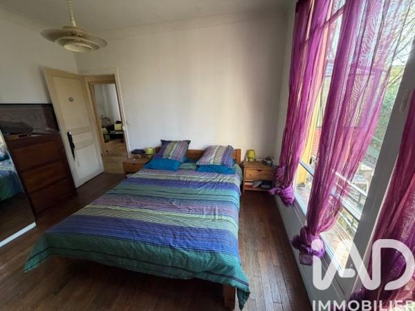 Maison à vendre 5 pièces 101 m² Saint-Fargeau-Ponthierry