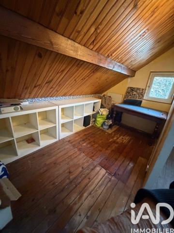 Maison à vendre 5 pièces 101 m² Saint-Fargeau-Ponthierry