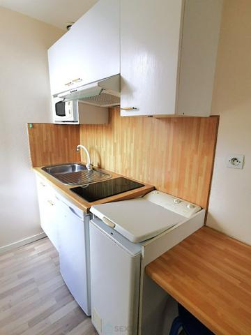 Appartement T1 en hyper centre d'Amboise