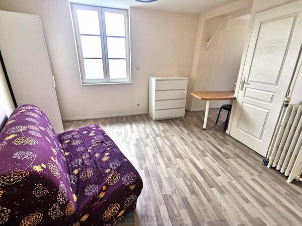 Appartement T1 en hyper centre d'Amboise
