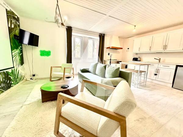 Appartement 2 pièces 40.1 m2
