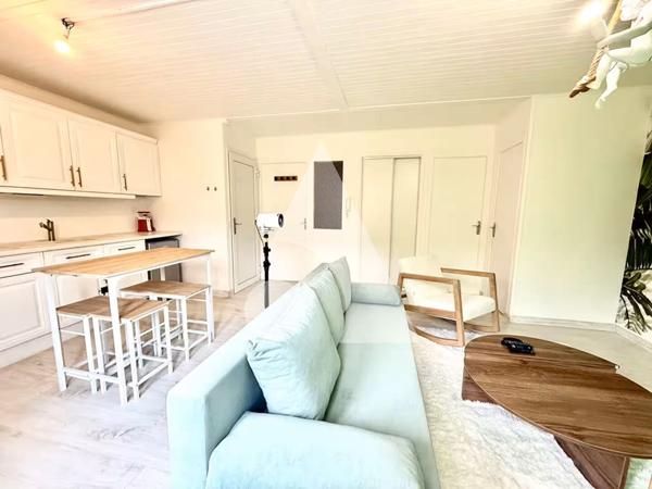 Appartement 2 pièces 40.1 m2