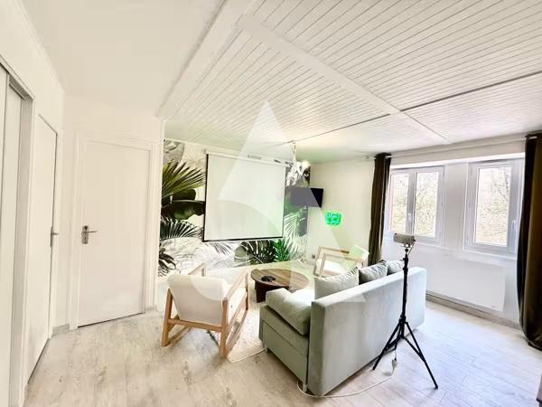 Appartement 2 pièces 40.1 m2